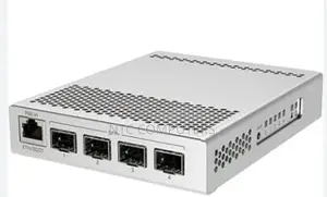 Mikrotik Rb260gsp 5x Gigabit Ethernet Poe Smart Switch