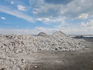 Natural Gypsum