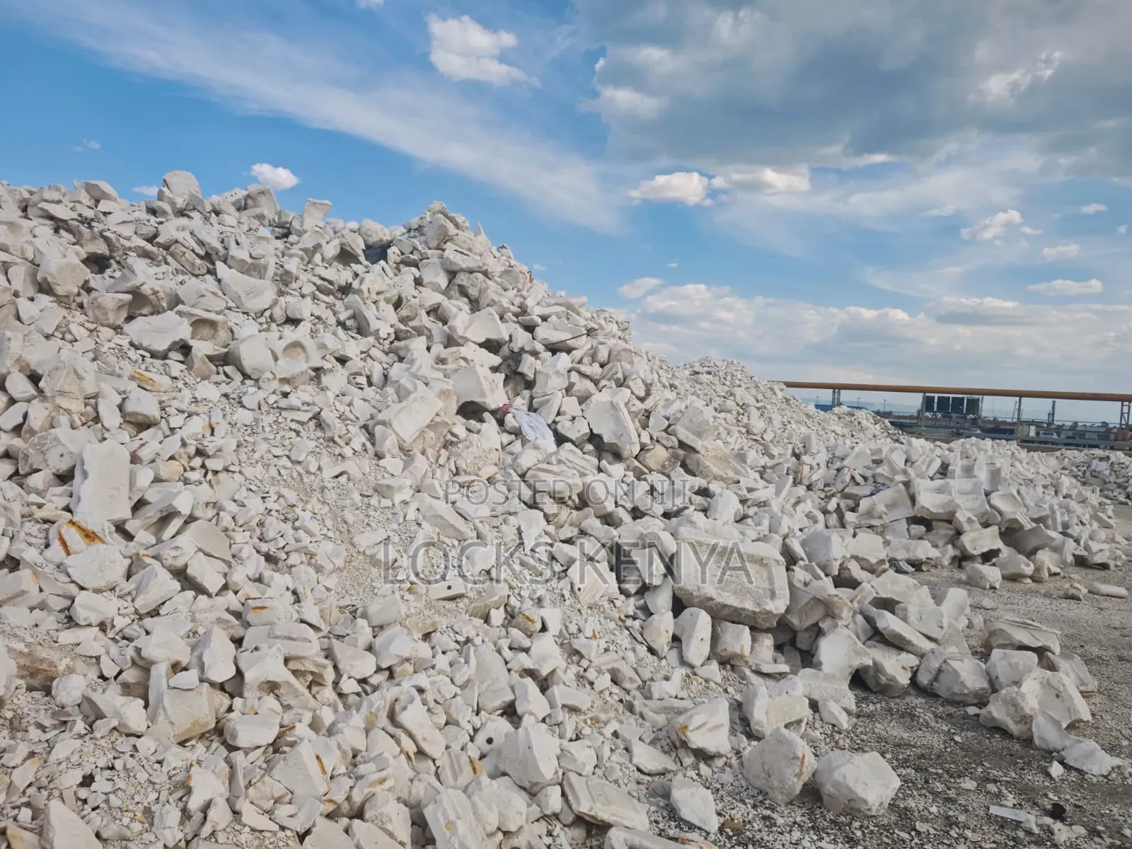 High Quality Gypsum