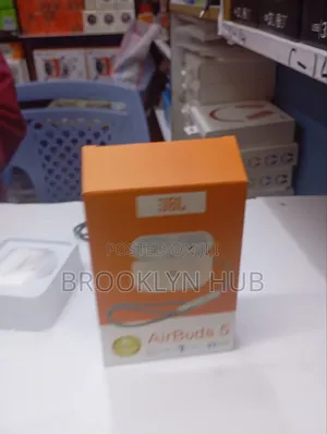 JBL Airbus 5