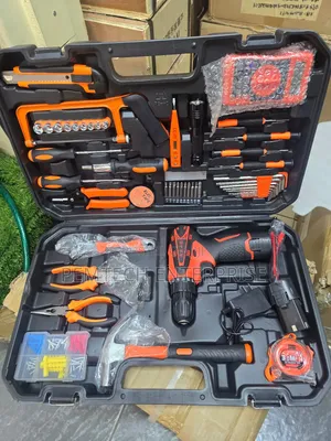Professional Workshop Toolset