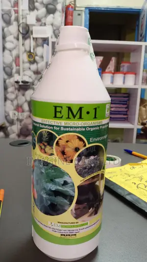 Em.1 Microorganisms 1l