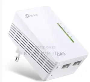 Tp-Link Tl-Wpa4220 Av600 Wi-Fi Powerline Extender
