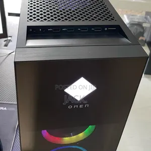 New Desktop Computer HP Omen 25L 32GB Intel Core I7 SSD 2T