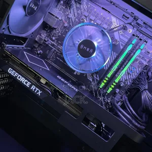 New Desktop Computer HP Omen 25L 32GB Intel Core I7 SSD 2T