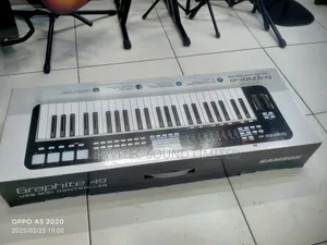 Usb Midi Controller