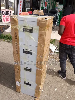 Storage File Cabinet