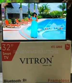 Htc3200s Vitron 32inches Smart Android