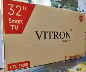 Htc3200s Vitron 32 Inch, Hd Smart Android Led Tv