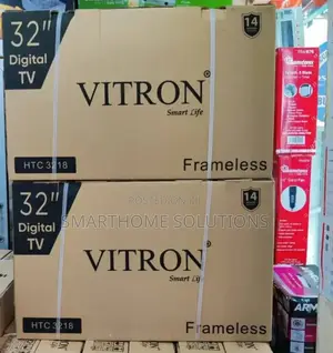 Vitron HTC -3218 32" Inch Digital Led Tv