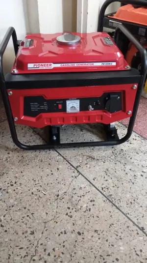 Recommended 4strock Pioneer Power Generator 1.2kva