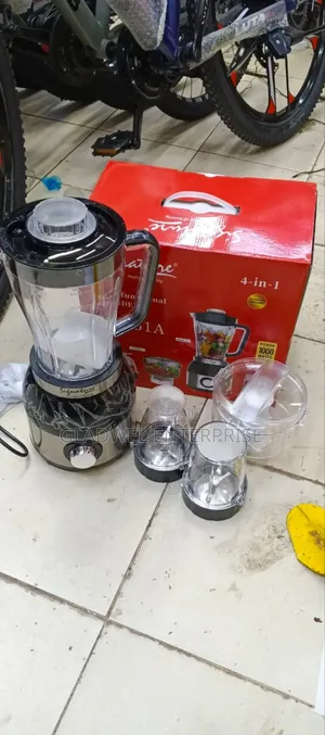 3in1 Signature Blender