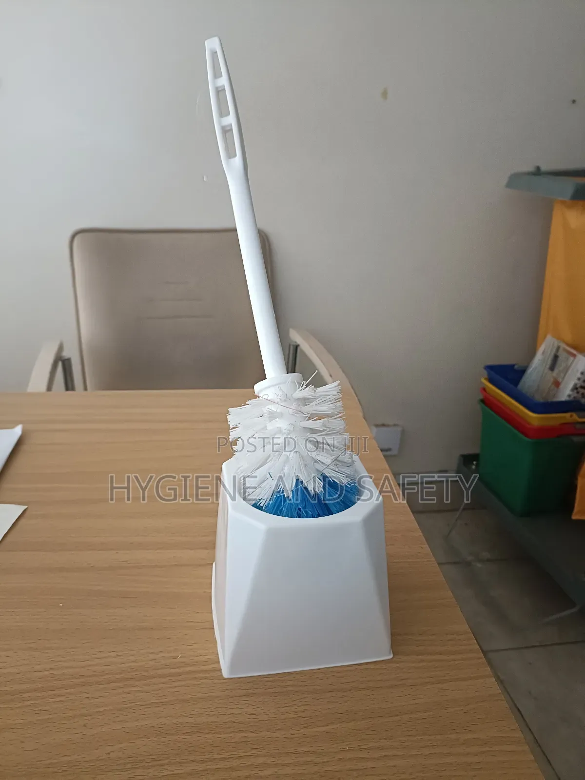 Toilet Brush+Bowl