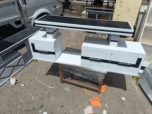 White Tv Stand Table