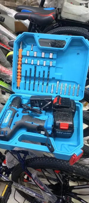 Approved 36v Makita Cordless Drill/Cordless Drill