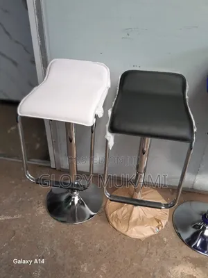 White Black Kitchen Counter Stool/Bar Counter Stools