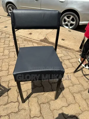 Black Leather Office Chairs