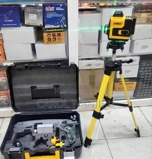 Dewalt Laser Level Machine/ Affordable Laser Level 360