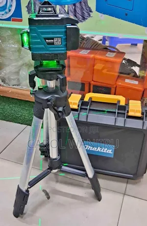 Rechargeable Greenmult Line Laser Level Laser Level Machine