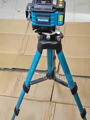 Makita Laser Level Machine 16 Line /Rechargeable Laser Level