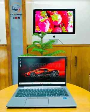 Laptop HP ZBook Firefly G8 16GB Intel Core i7 SSD 512GB
