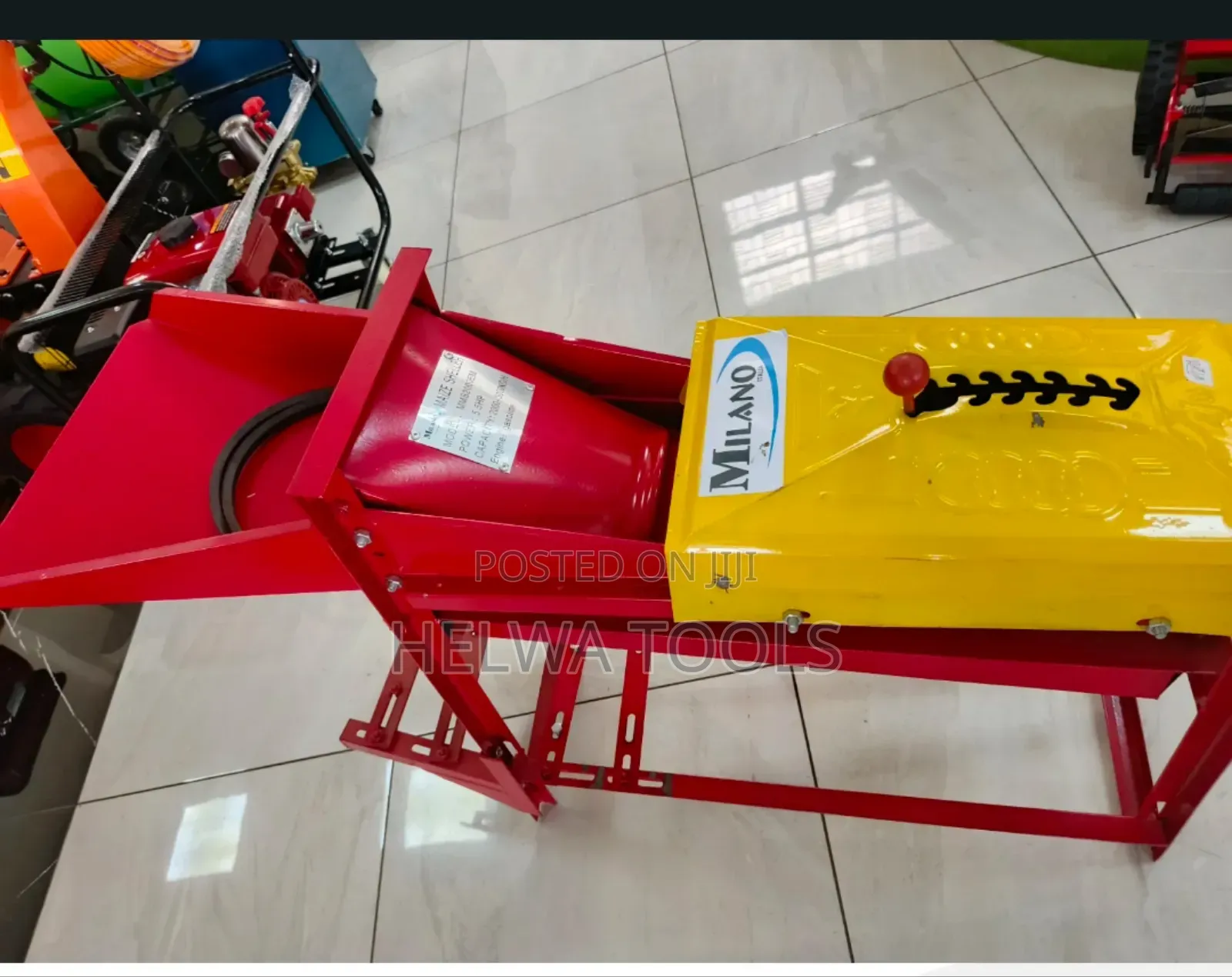 Maize Sheller/Maize Sheller