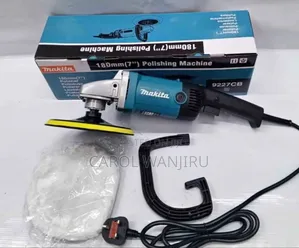 Makita Buffing Machine/ Electric Makita Angle Polisher