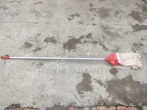 Kentucky Mop Complete With1.4m Aluminium Handle