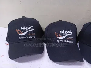 Branded Caps