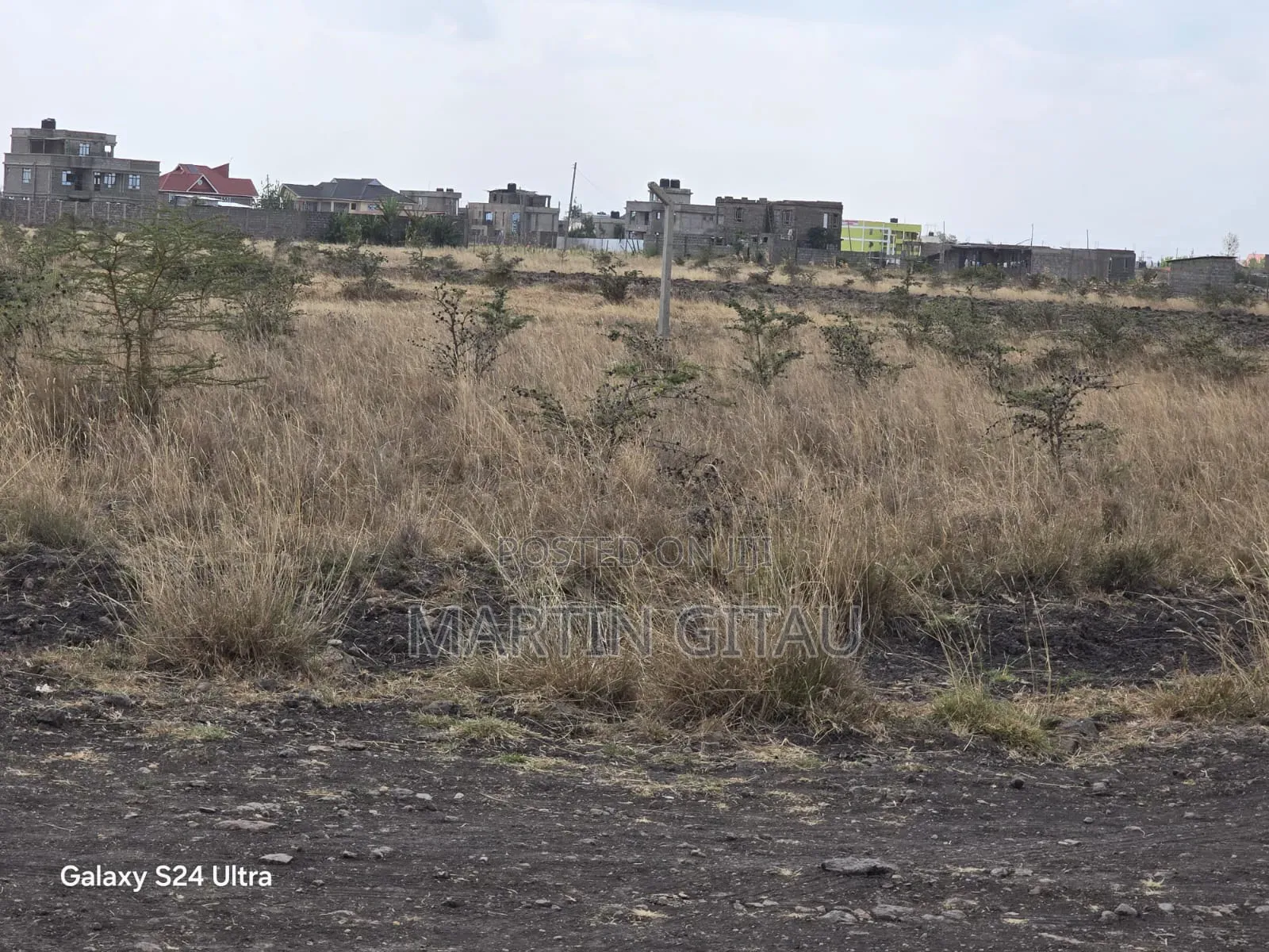 Kamakis - Kiratina Plots on Eighth Acre