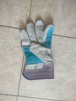 Rigger Leather Gloves