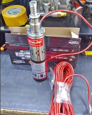 Solar Submersible Water Pump/ Rutan Submersible Pump 250w
