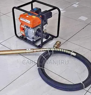 New Concrete Vibrator Machine/ a Concrete Vibrator Machines