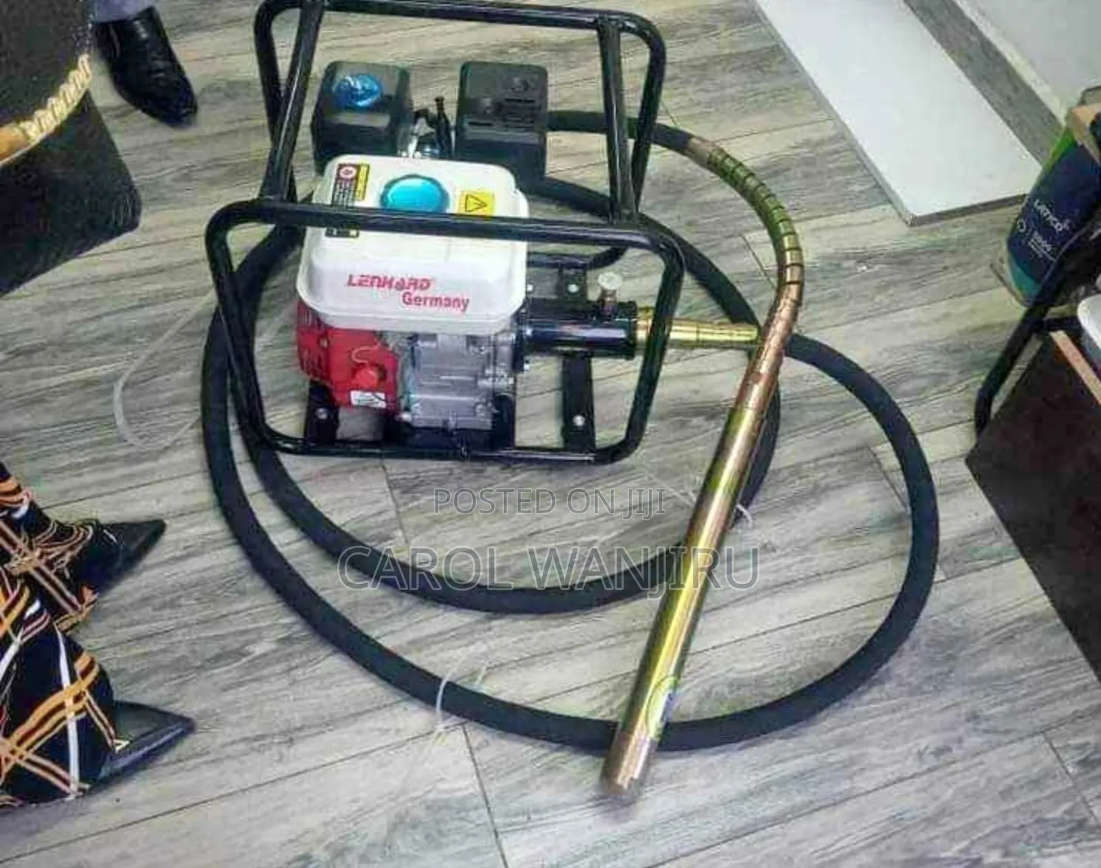 Concrete Vibrator Machine/ Pocker Vibrator Machine