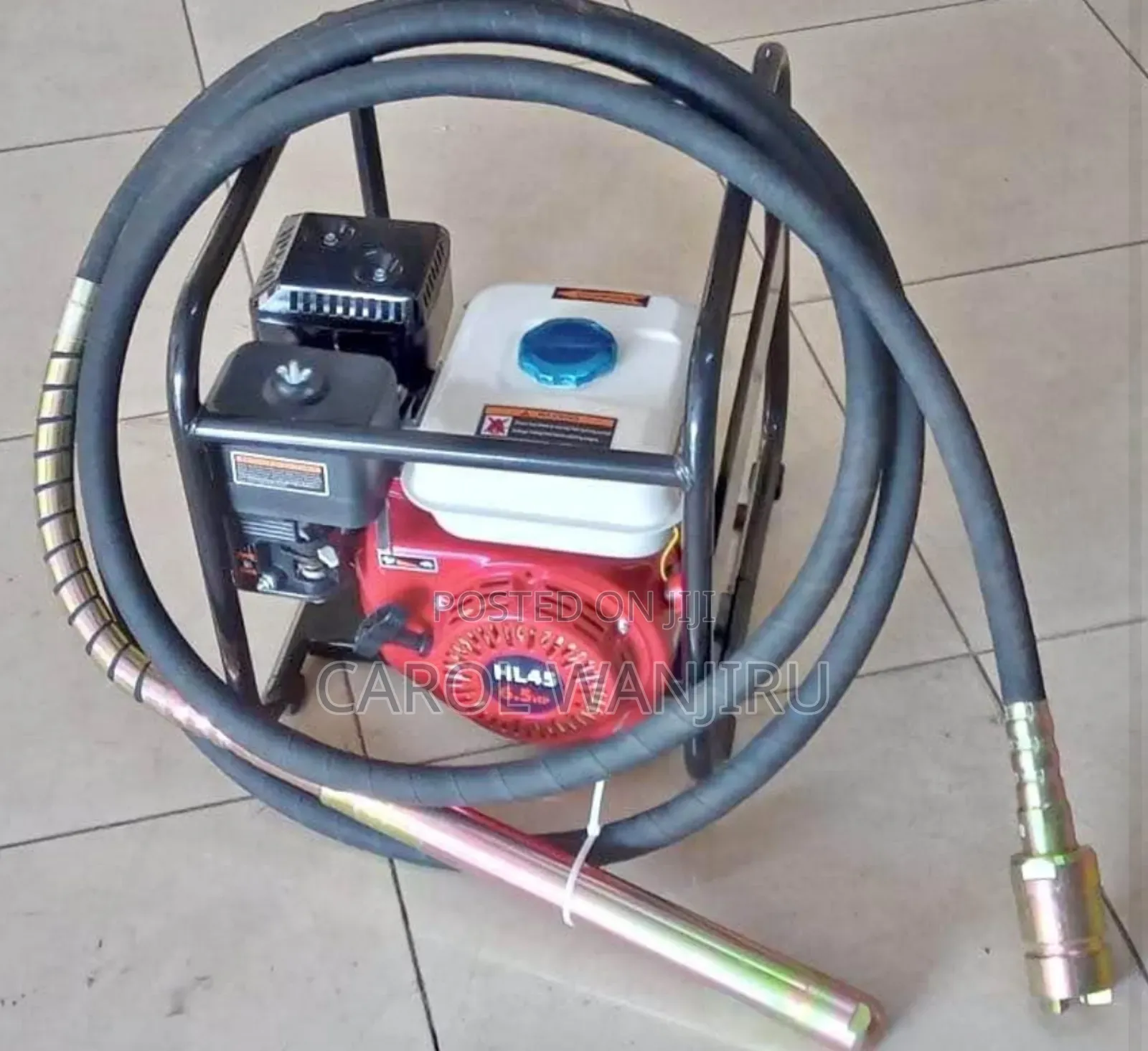 Affordable Concrete Vibrator Machine/ Honda Vibrator Machine