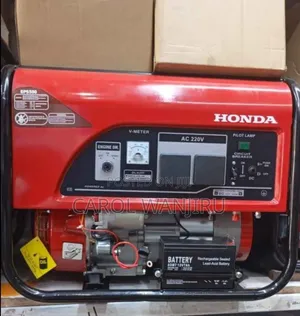 New Honda Generator Machine/ Honda Generator Machine 6kva