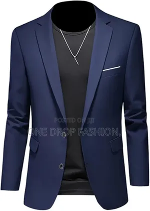 Fancy Mens Fit Blazers /Coats