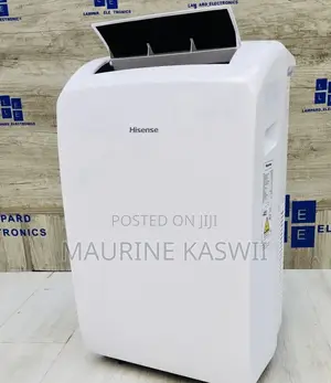 Hisense 12000btu Ap-12cr4rnxs00 Portable Air Conditioner
