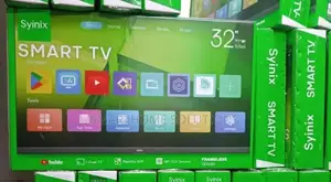 32 Smart Syinix Bluetooth Enabled Icast Digital Tv