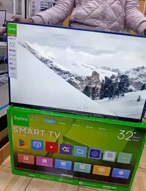 Syinix 32′′ Inch Frameless Digital Tv 32e4m