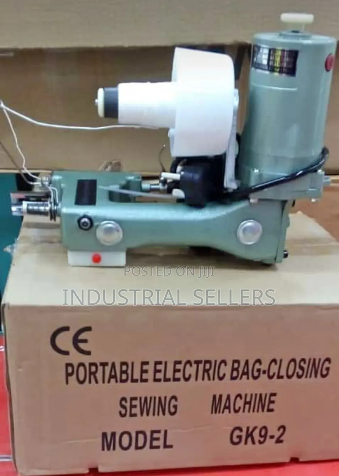 Bag Closer Machine Bag Closer Machine