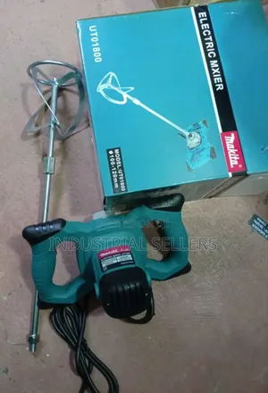 Quality Makita Paint Mixer