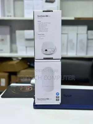 Ubiquiti Airmax Nanostation 5ac Loco Loco5ac