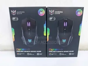 Onikuma Cw905 Rechargeable 2.4g Wireless Gaming Mouse RGB