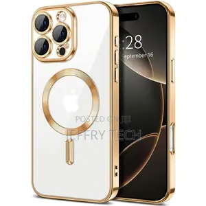 iPhone 16 Pro Max Mobile Phone, and Camera Lens Protector