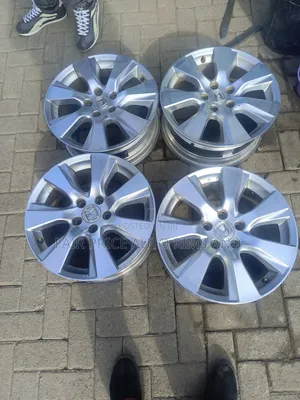 Size 17 Originals Honda Sports Rims