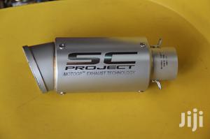 SC Project Motorcycle Exhaust