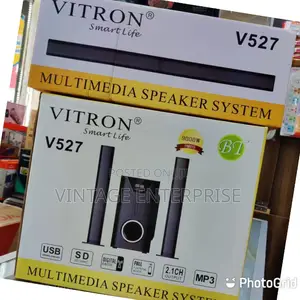 Vitron 527 Sound Bar