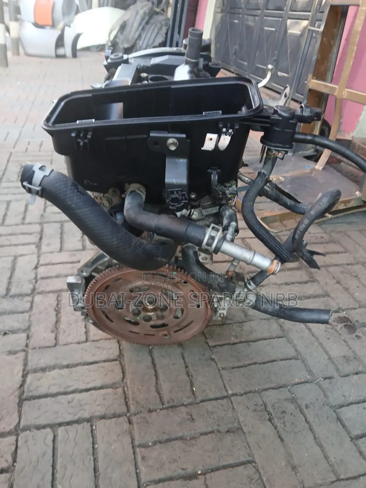 Passo 1kr Slim Engines Available.