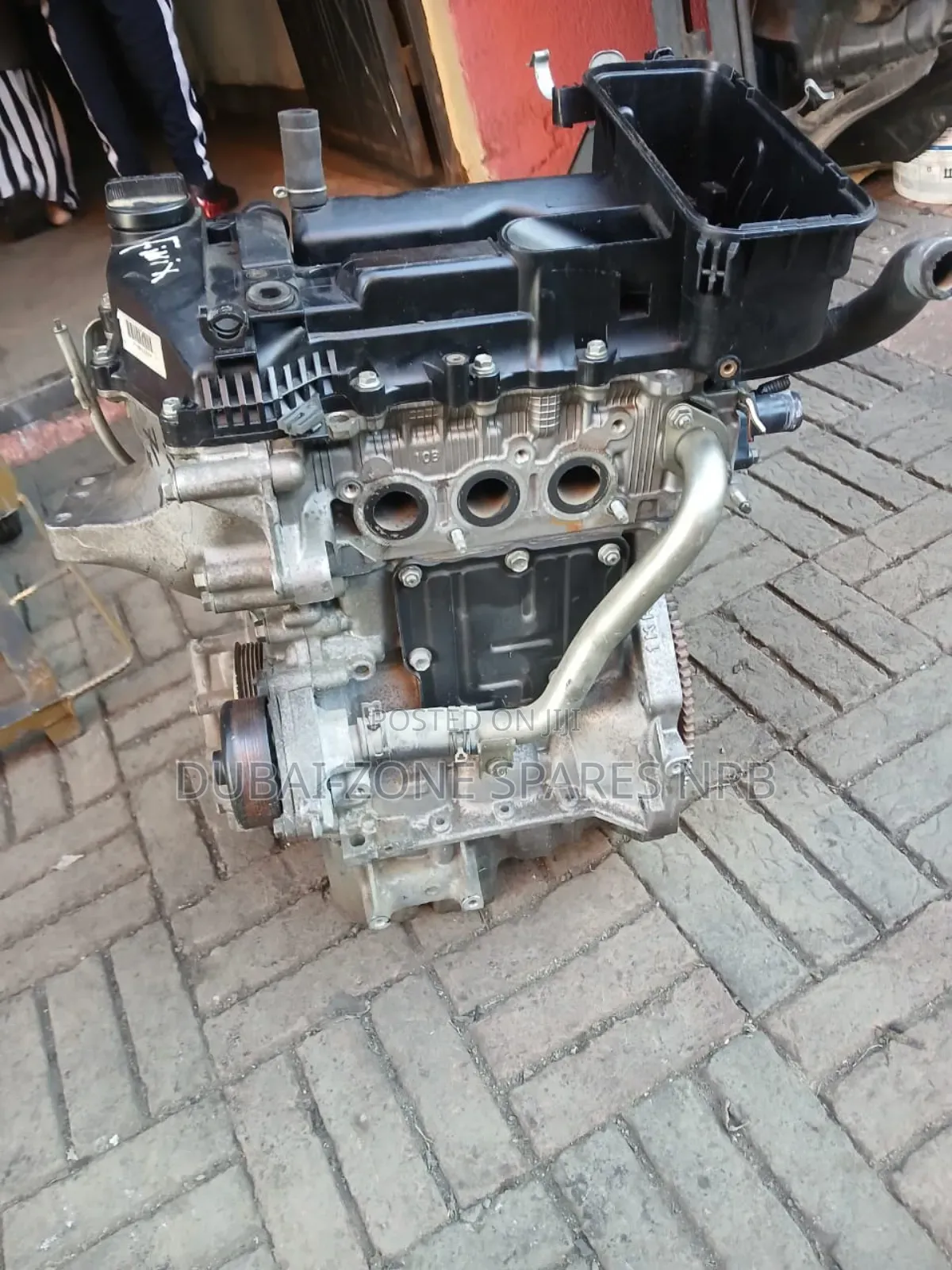 Passo 1kr Slim Engines Available.